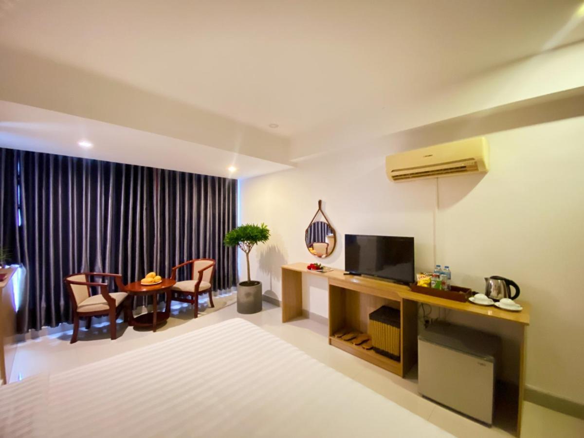 Olwen Hotel Nha Trang Eksteriør bilde