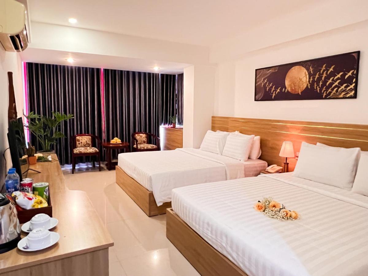 Olwen Hotel Nha Trang Eksteriør bilde