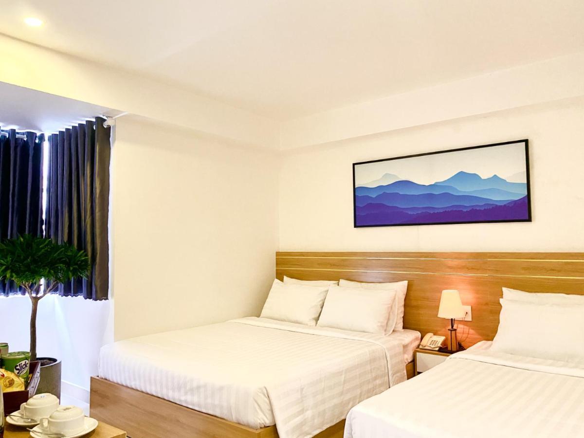 Olwen Hotel Nha Trang Eksteriør bilde