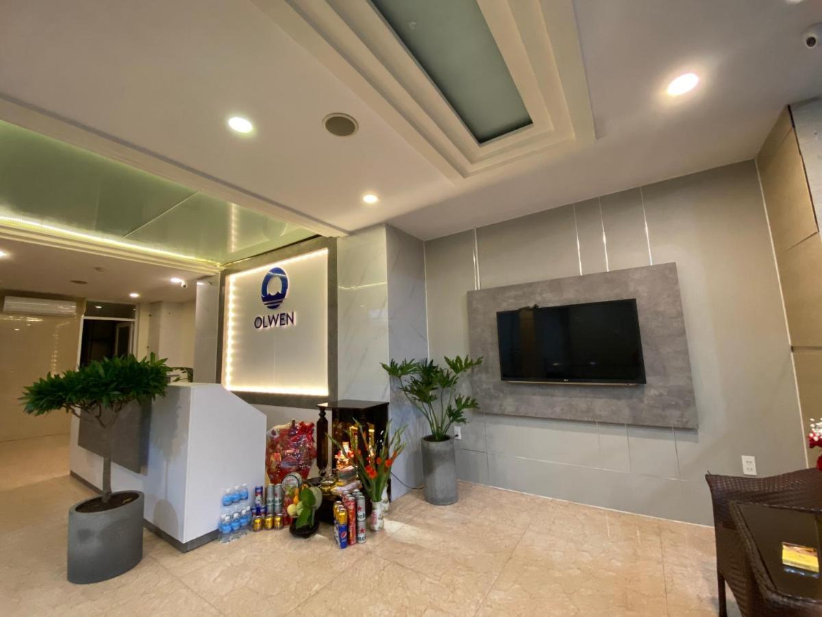 Olwen Hotel Nha Trang Eksteriør bilde