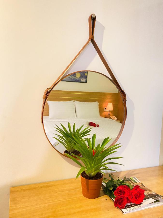Olwen Hotel Nha Trang Eksteriør bilde