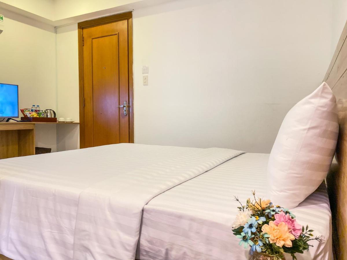 Olwen Hotel Nha Trang Eksteriør bilde