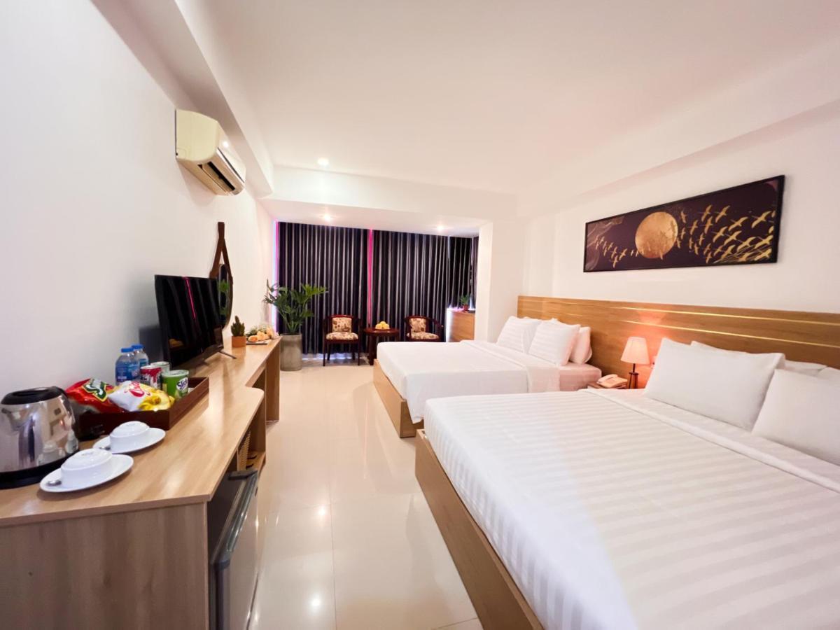 Olwen Hotel Nha Trang Eksteriør bilde