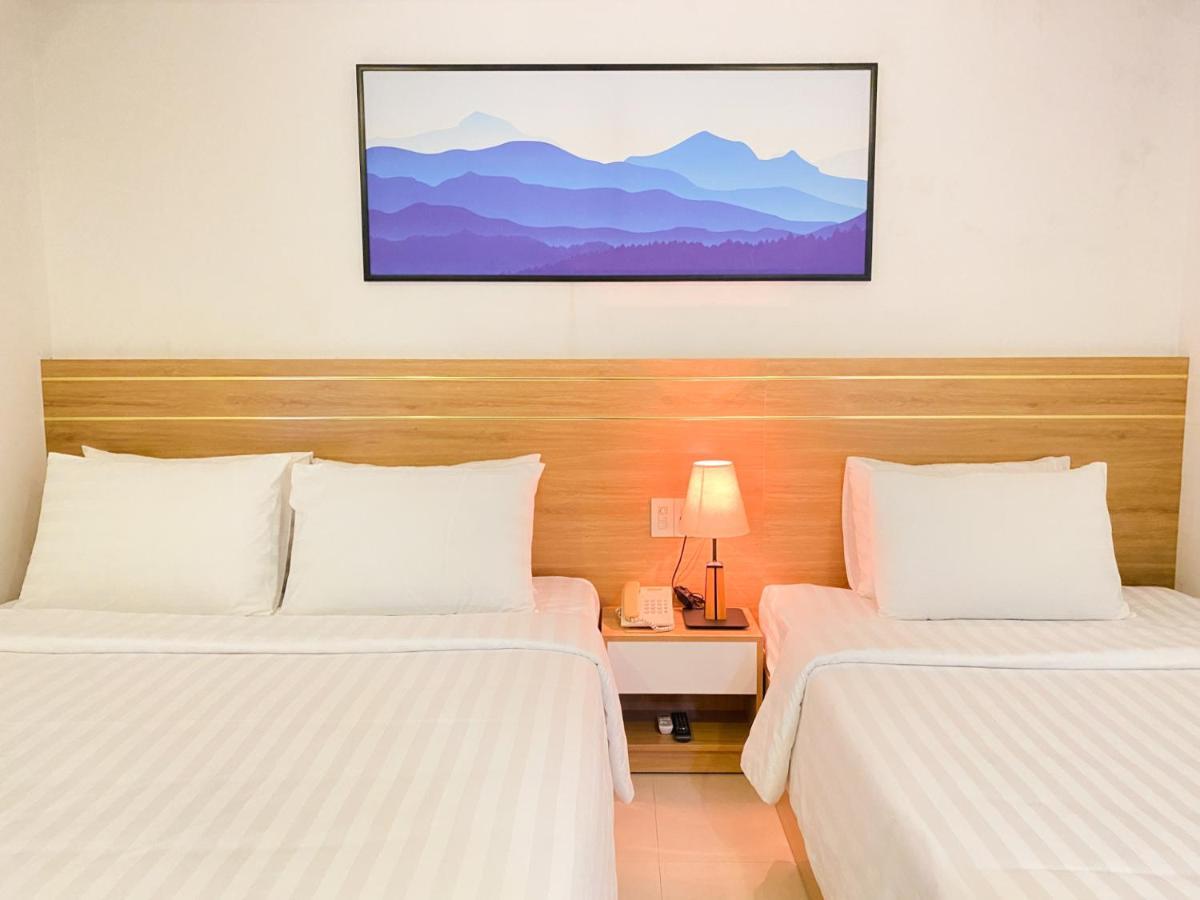 Olwen Hotel Nha Trang Eksteriør bilde