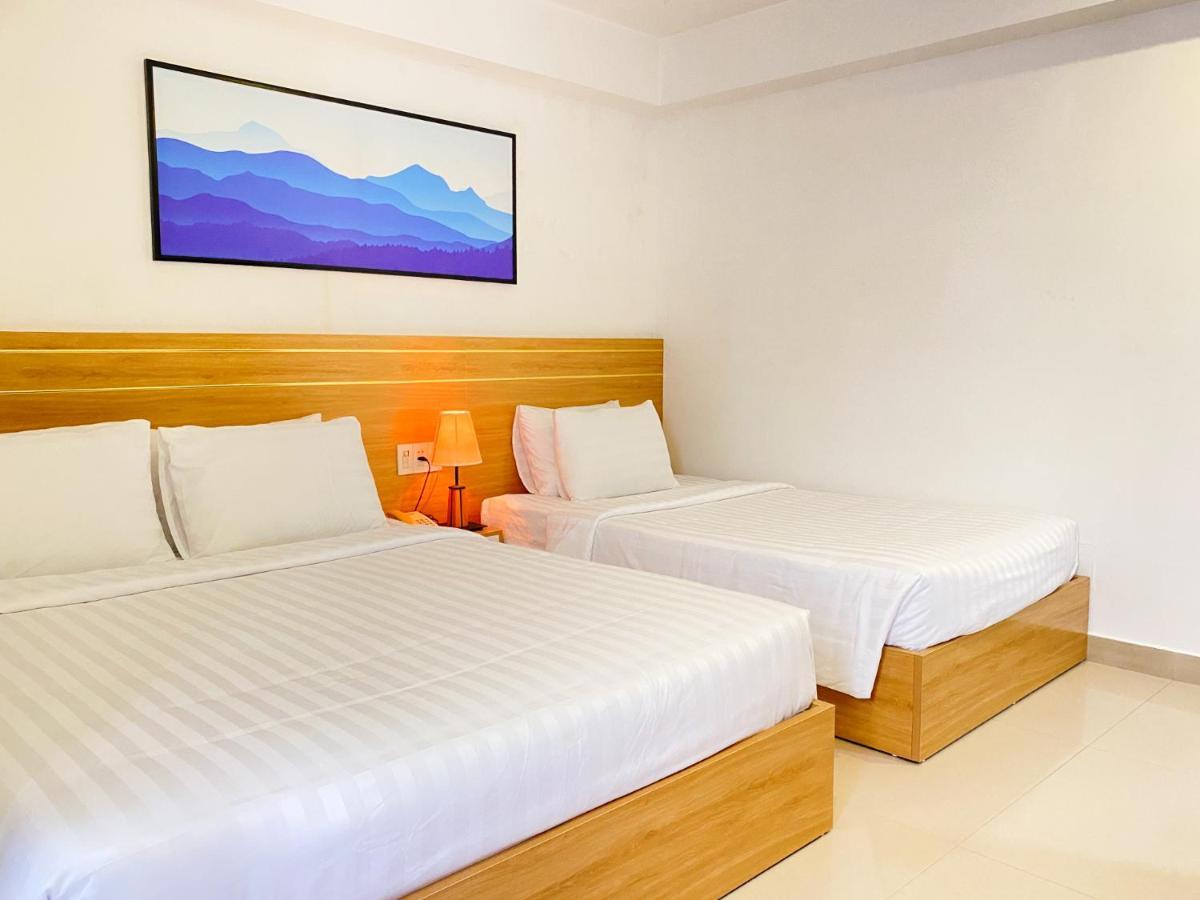 Olwen Hotel Nha Trang Eksteriør bilde