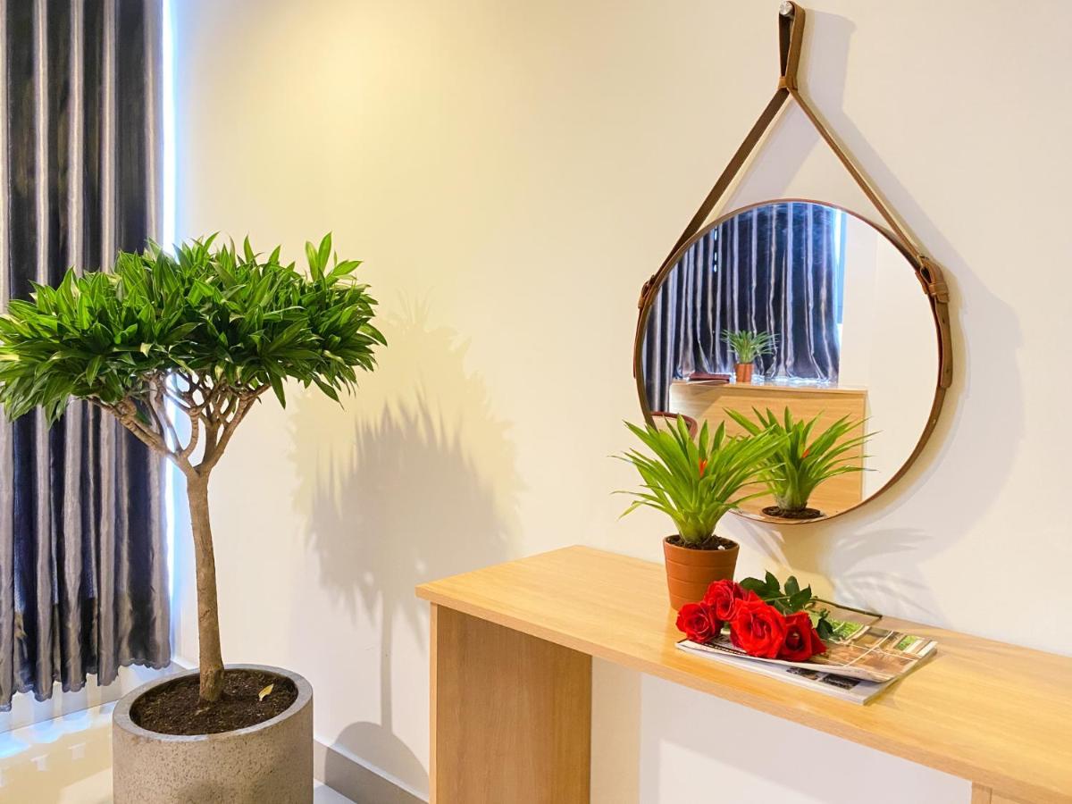 Olwen Hotel Nha Trang Eksteriør bilde
