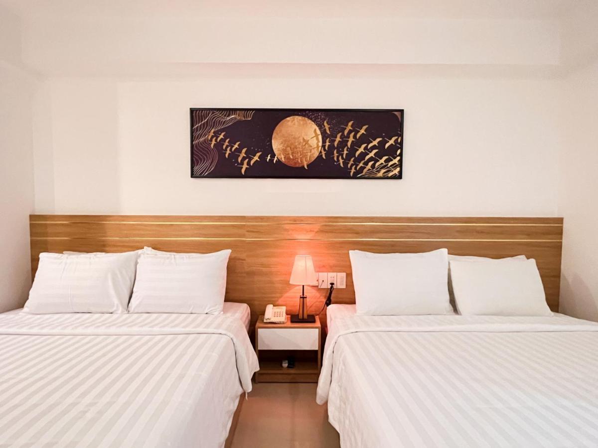Olwen Hotel Nha Trang Eksteriør bilde