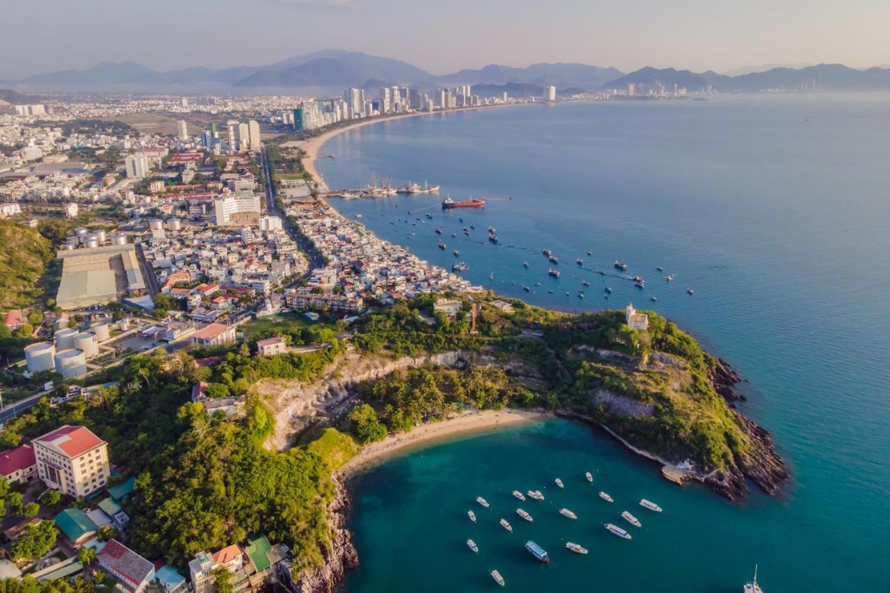 Olwen Hotel Nha Trang Eksteriør bilde
