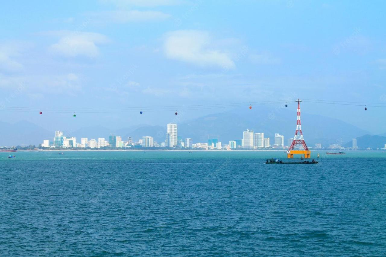 Olwen Hotel Nha Trang Eksteriør bilde