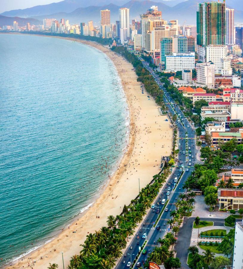 Olwen Hotel Nha Trang Eksteriør bilde