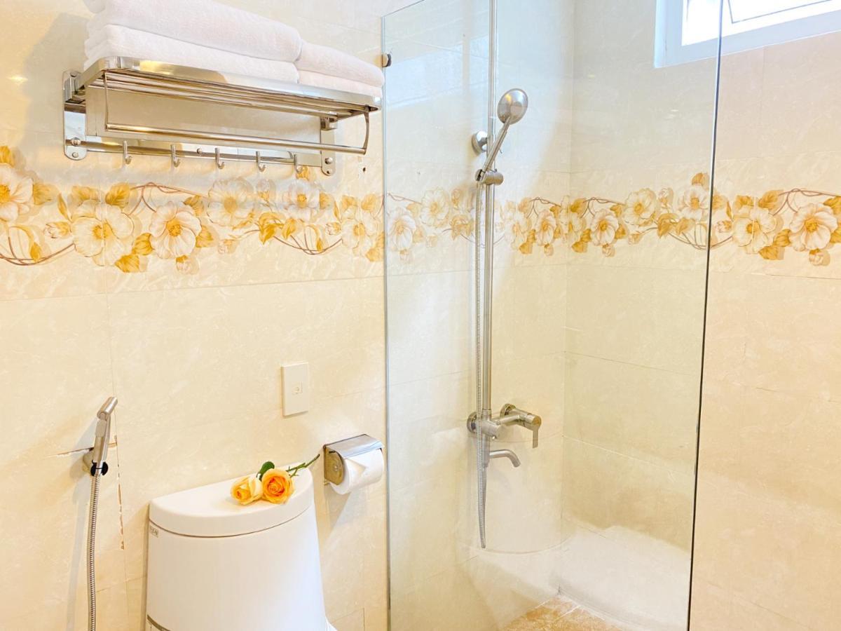 Olwen Hotel Nha Trang Eksteriør bilde