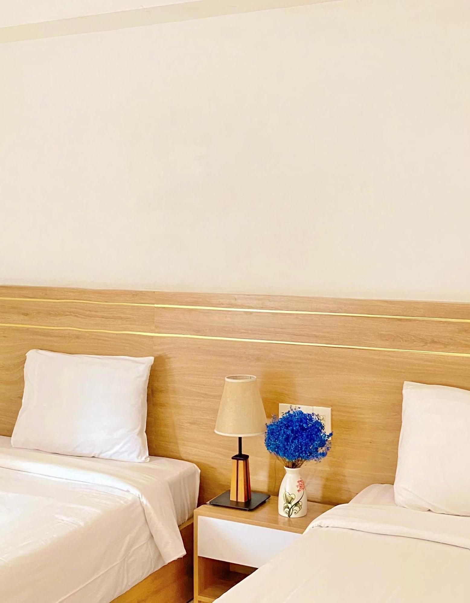 Olwen Hotel Nha Trang Eksteriør bilde